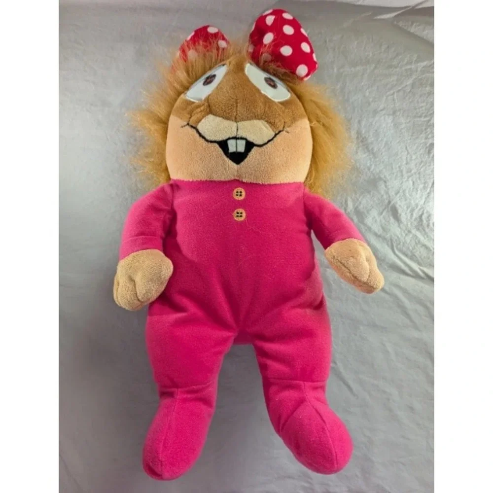 Mercer Mayer Little Critter and Little Sister Plush Stuffed Animal Set